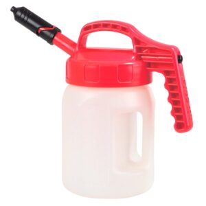 Lubricating arrangement (grease, parts)