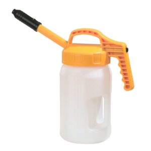 Lubricating arrangement (grease, parts)