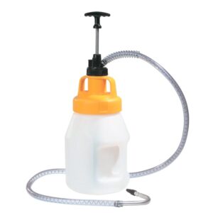 Lubricating arrangement (grease, parts)