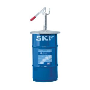 Lubricating arrangement (grease, parts)