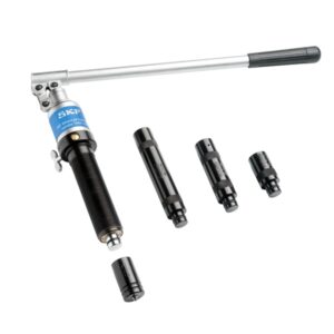 Product for mounting and dismounting and for maintenance