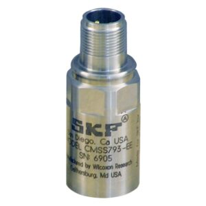 Rolling bearing service (monitoring)