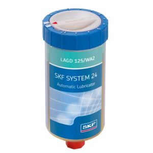 Lubrication system (single-point)