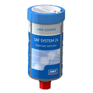 Lubrication system (single-point)