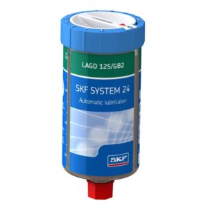 Lubrication system (single-point)
