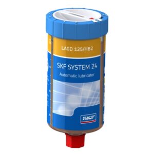 Lubrication system (single-point)