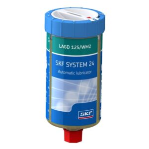 Lubrication system (single-point)