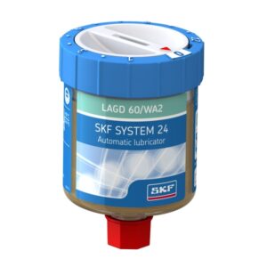 Lubrication system (single-point)