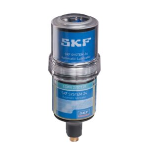 Lubrication system (single-point)