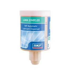 Lubrication system (single-point)