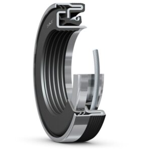 Radial shaft pack. ring