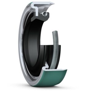 Radial shaft pack. ring