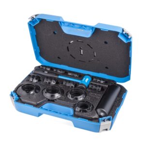 Product for mounting and dismounting and for maintenance