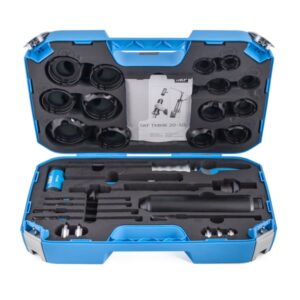 Product for mounting and dismounting and for maintenance