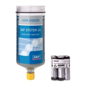 Lubrication system (single-point)