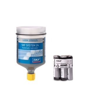 Lubrication system (single-point)