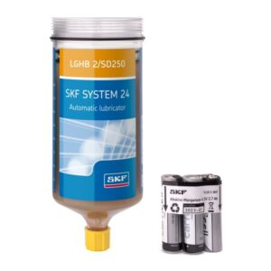 Lubrication system (single-point)