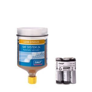 Lubrication system (single-point)