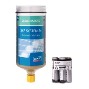Lubrication system (single-point)