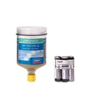 Lubrication system (single-point)