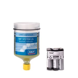 Lubrication system (single-point)