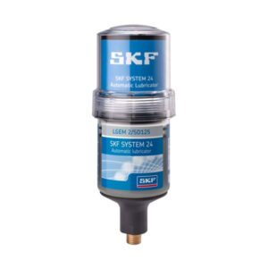 Lubrication system (single-point)