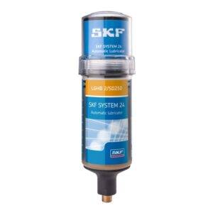 Lubrication system (single-point)