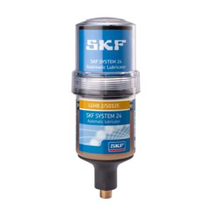 Lubrication system (single-point)