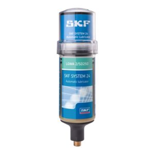 Lubrication system (single-point)