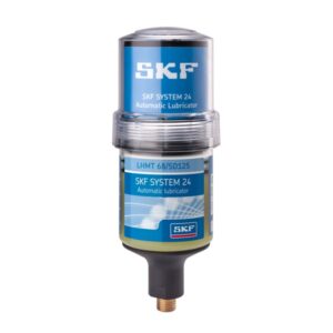 Lubrication system (single-point)