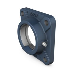 Bearing with spherical outside surface
