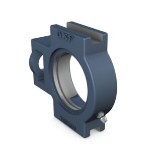 Bearing with spherical outside surface
