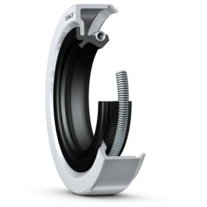 Radial shaft pack. ring