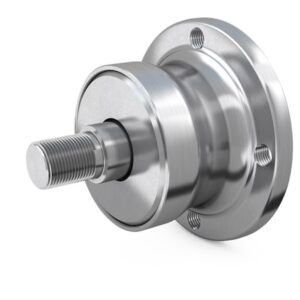 Mounted bearing unit (unclassified)