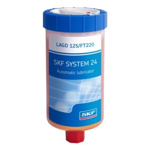 Lubrication system (single-point)