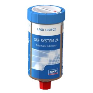 Lubrication system (single-point)