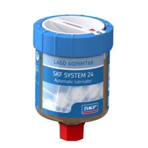 Lubrication system (single-point)