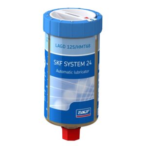 Lubrication system (single-point)