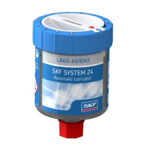 Lubrication system (single-point)
