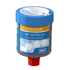 Lubrication system (single-point)