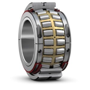 Mounted bearing unit (unclassified)