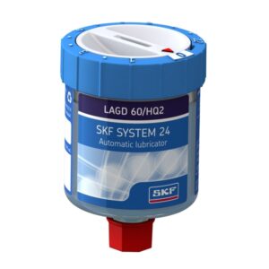Lubrication system (single-point)