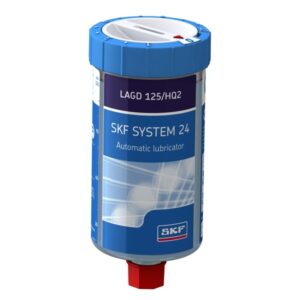 Lubrication system (single-point)