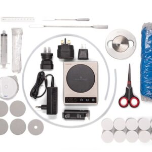 Lubricating arrangement (grease, parts)