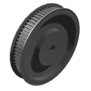 V-belts pulley