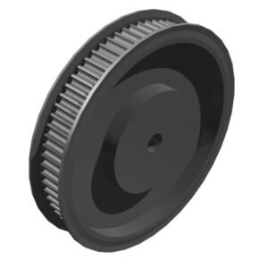 V-belts pulley