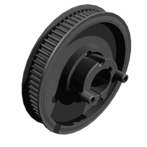 V-belts pulley
