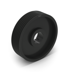 V-belts pulley