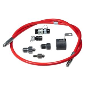 Product for mounting and dismounting and for maintenance