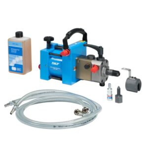 Product for mounting and dismounting and for maintenance